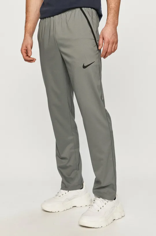siva Nike - Hlače Muški