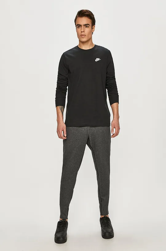 Nike - Hlače siva