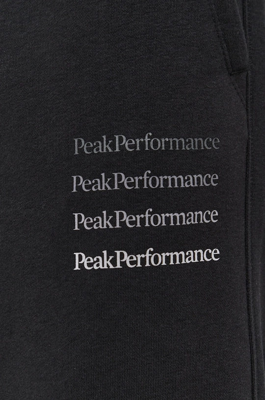 чёрный Брюки Peak Performance