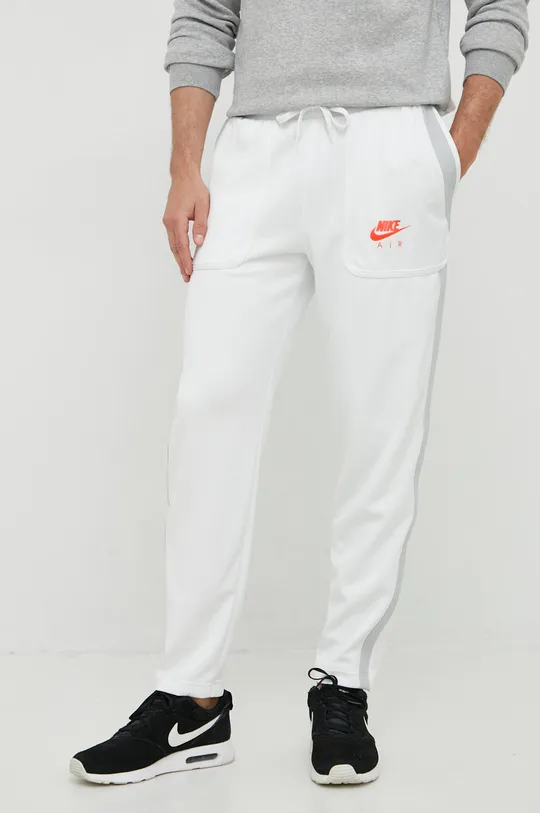 fehér Nike Sportswear nadrág Férfi