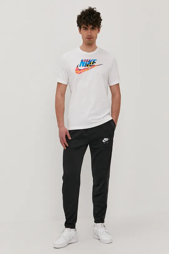 Nike Sportswear nadrág fekete