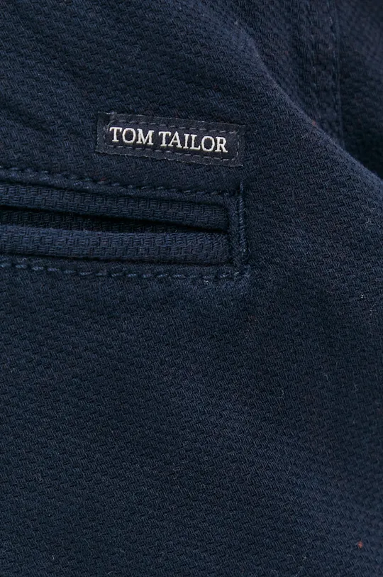 тёмно-синий Брюки Tom Tailor