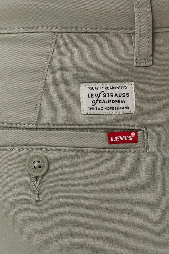 zielony Levi's Spodnie