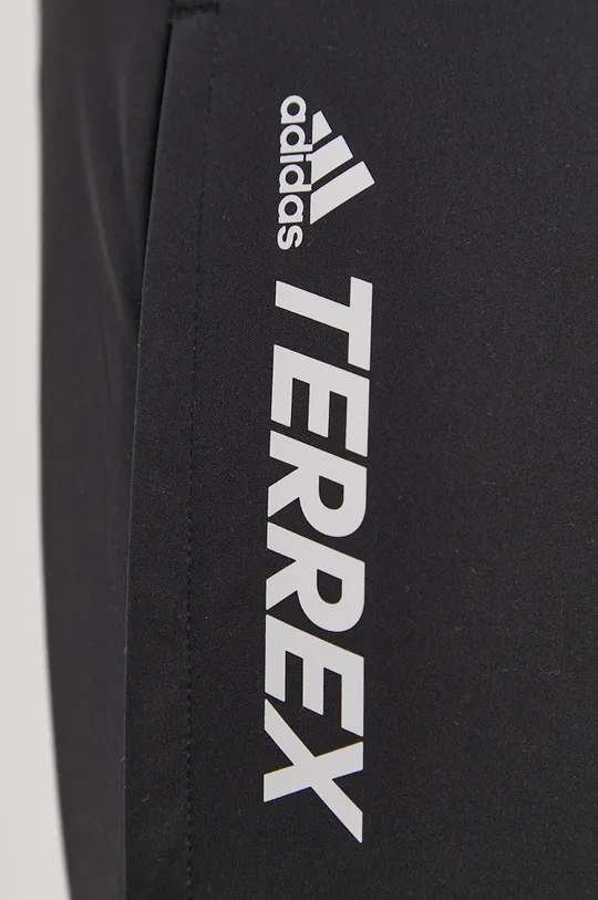 čierna Nohavice adidas Performance FT9980