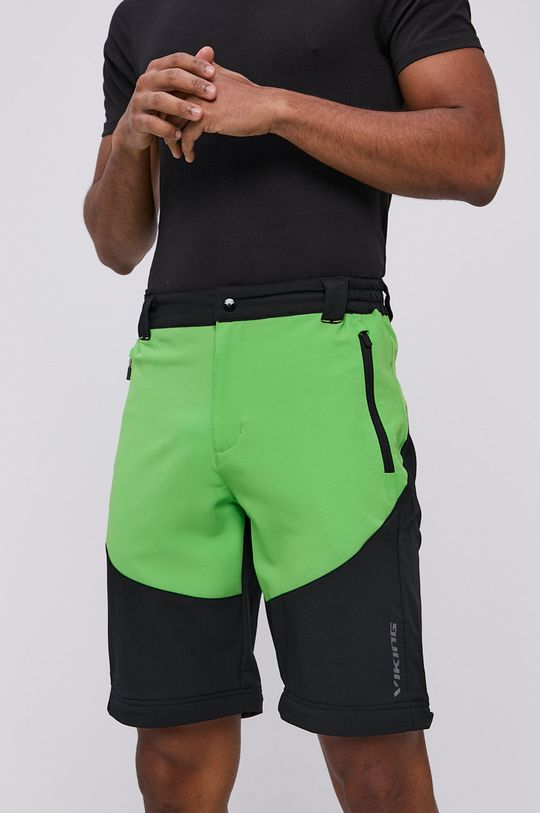 Viking - Pantaloni verde ascutit