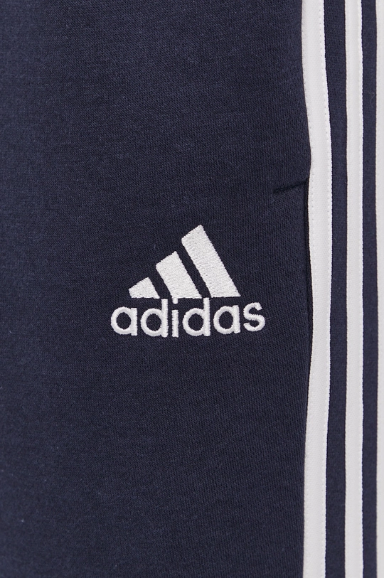 темно-синій Штани adidas