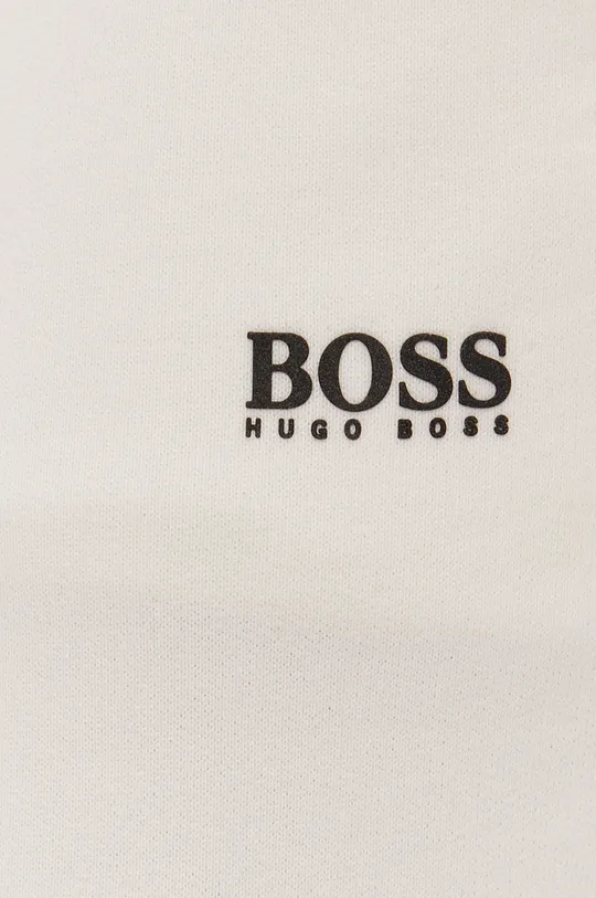 biały Boss Spodnie Casual 50449930