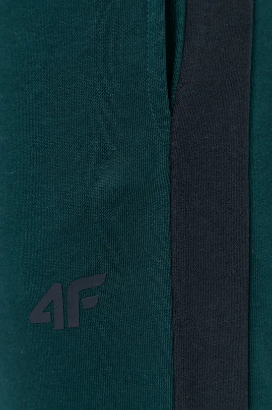 zielony 4F Spodnie