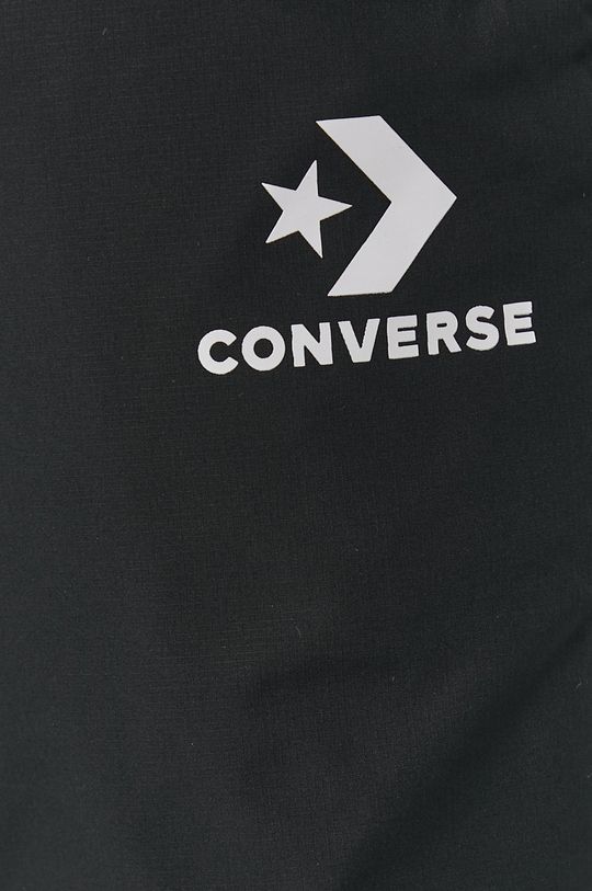 čierna Nohavice Converse