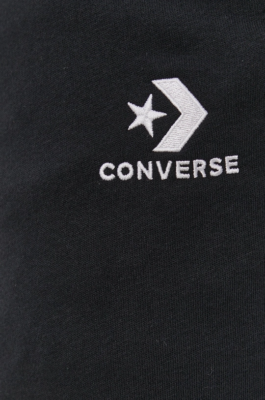 čierna Nohavice Converse