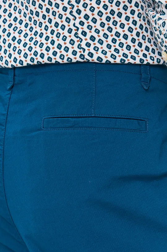 μπλε Παντελόνι Sisley