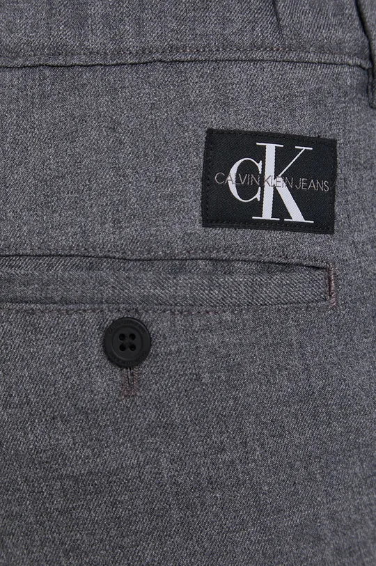 серый Брюки Calvin Klein Jeans