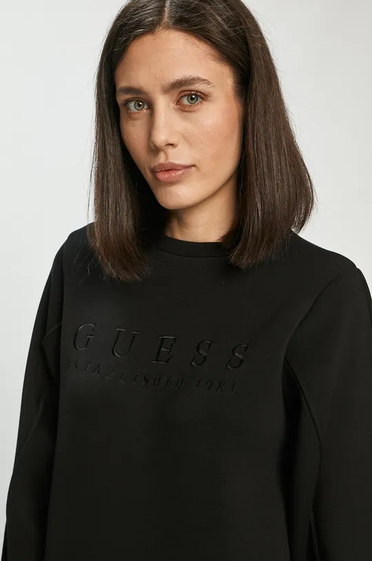 czarny Guess - Sukienka