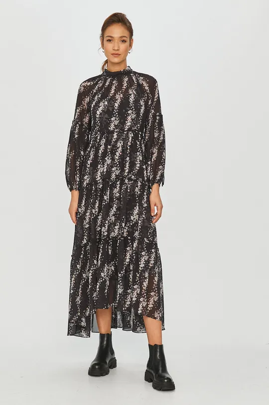 AllSaints - Платье  Подкладка: 100% Полиэстер Основной материал: 100% Вискоза