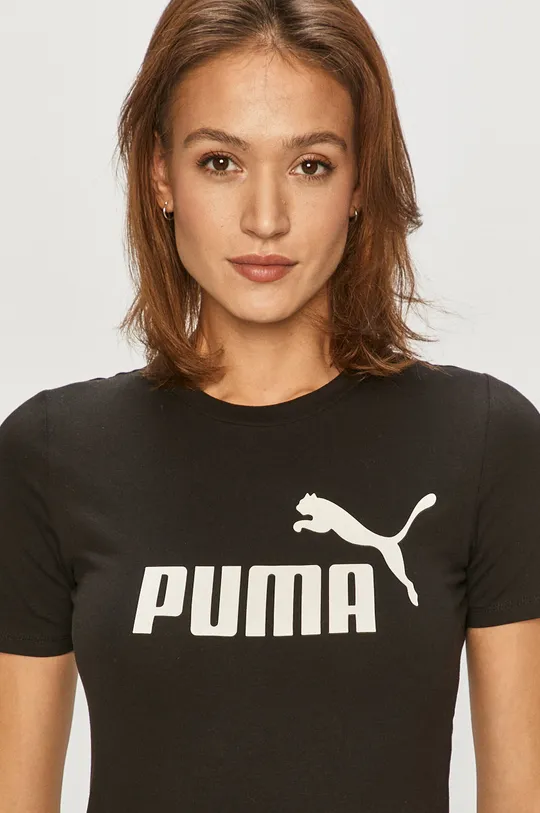 čierna Puma - Šaty 586910