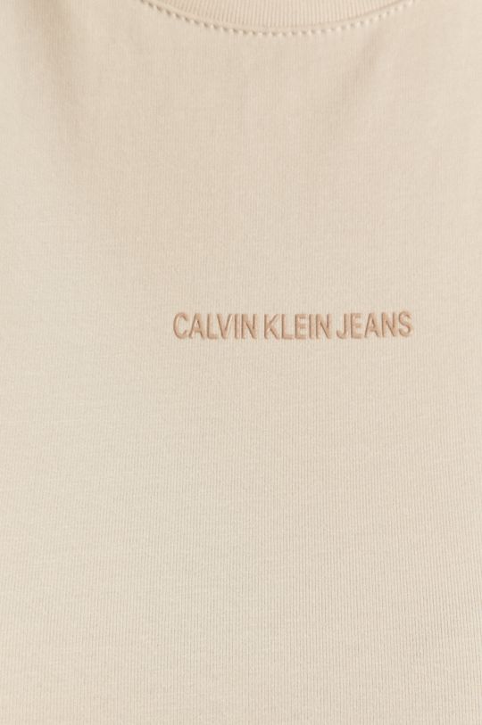piesková Calvin Klein Jeans - Šaty