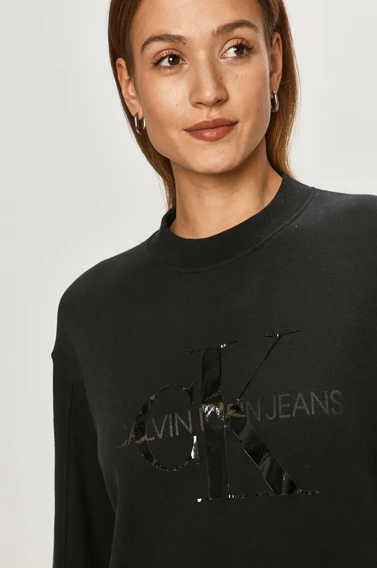 czarny Calvin Klein Jeans Sukienka J20J216343.4891