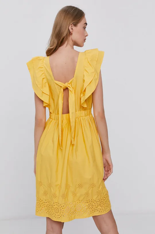 Vero Moda - Sukienka 100 % Bawełna organiczna