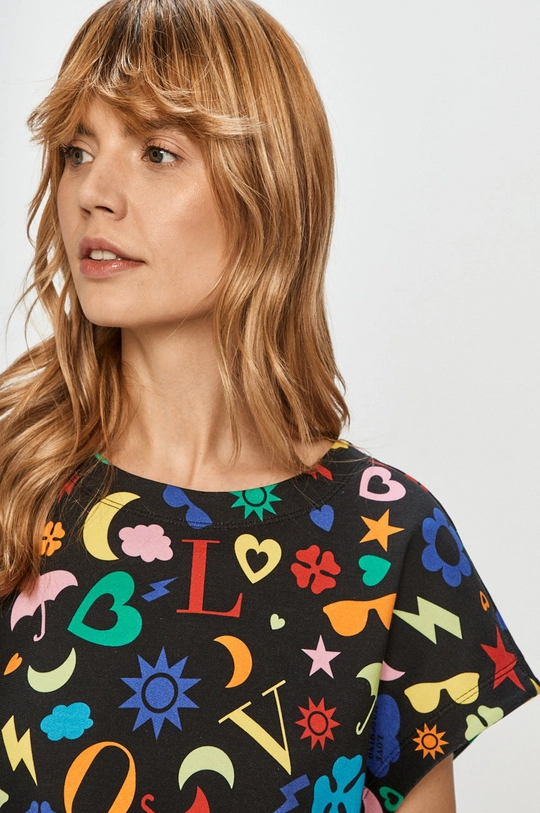 барвистий Love Moschino - Плаття