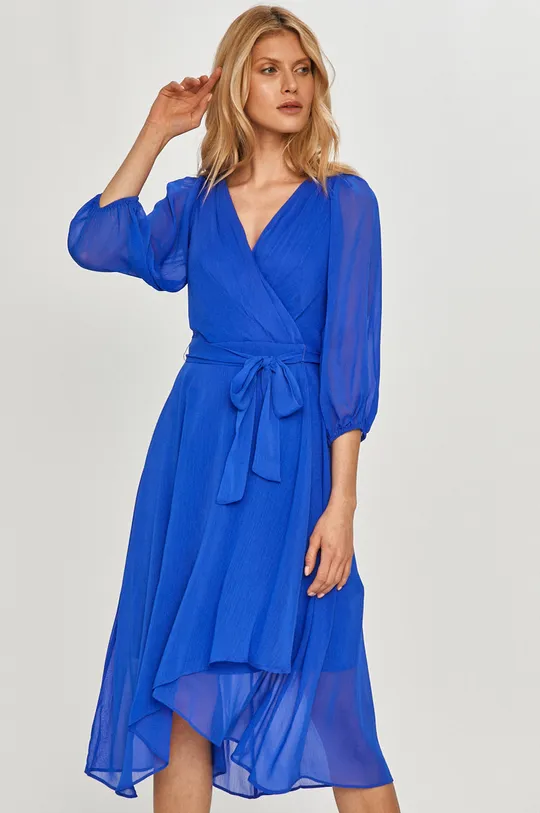 niebieski Dkny - Sukienka DD0DI570 Damski