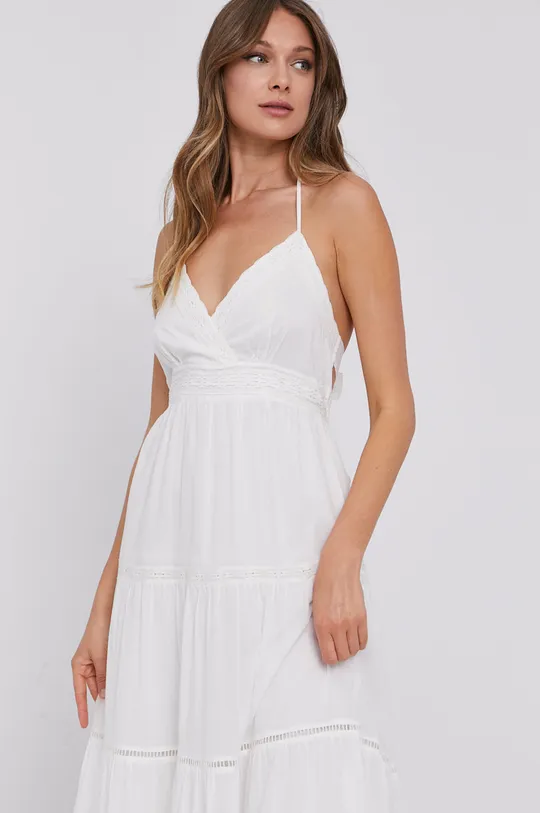 biały Twinset Sukienka