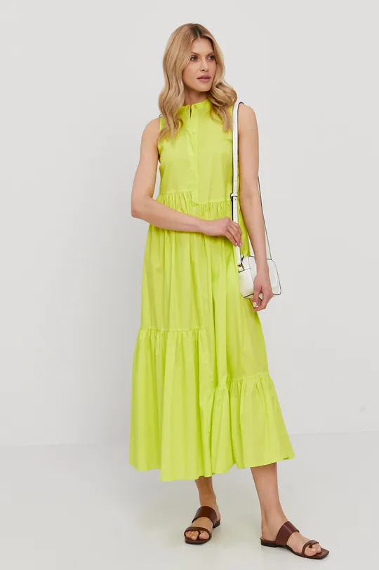 Сукня Twinset зелений