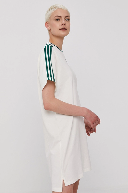 Сукня adidas Originals білий