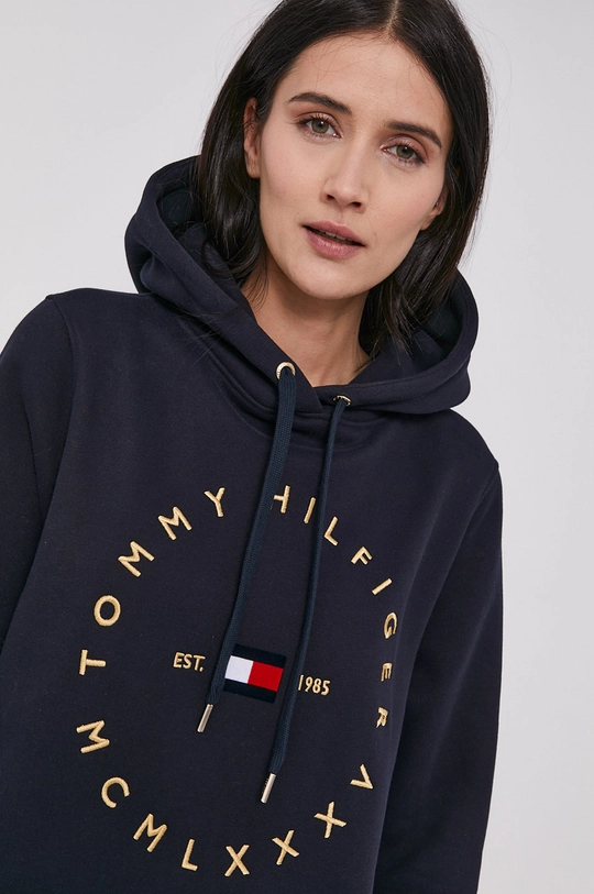 fekete Tommy Hilfiger ruha