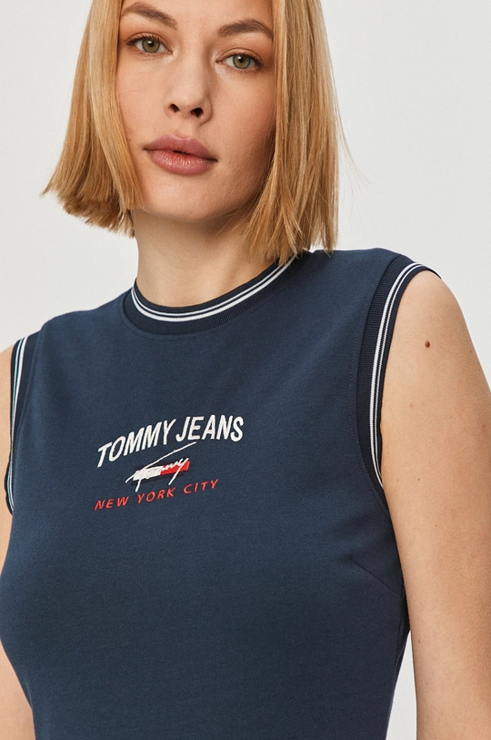 тёмно-синий Tommy Jeans - Платье