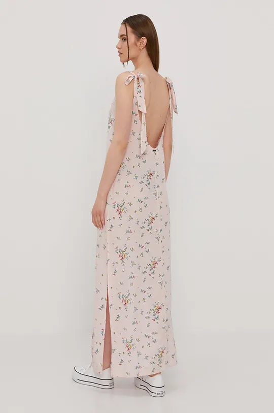 różowy Billabong Sukienka Damski