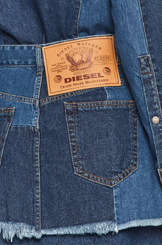 Diesel - Sukienka jeansowa