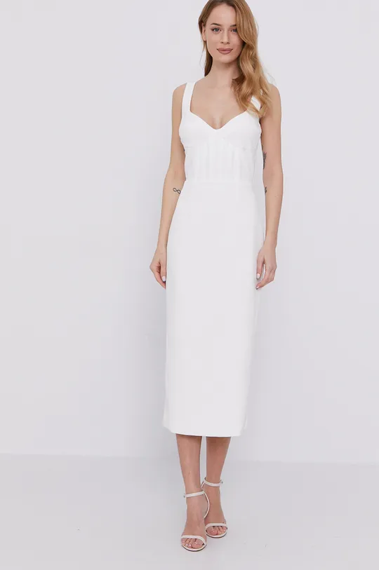 Bardot Sukienka biały