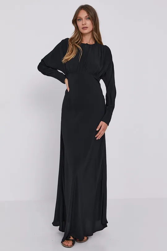 μαύρο Φόρεμα Liviana Conti Γυναικεία