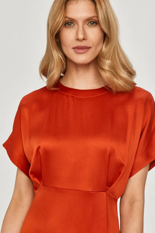 πορτοκαλί Liviana Conti - Φόρεμα