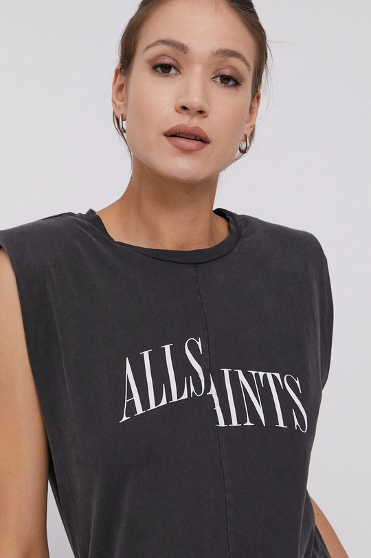 сірий Сукня AllSaints