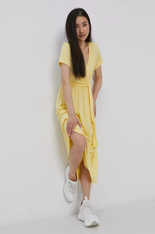 Haily's - Sukienka żółty
