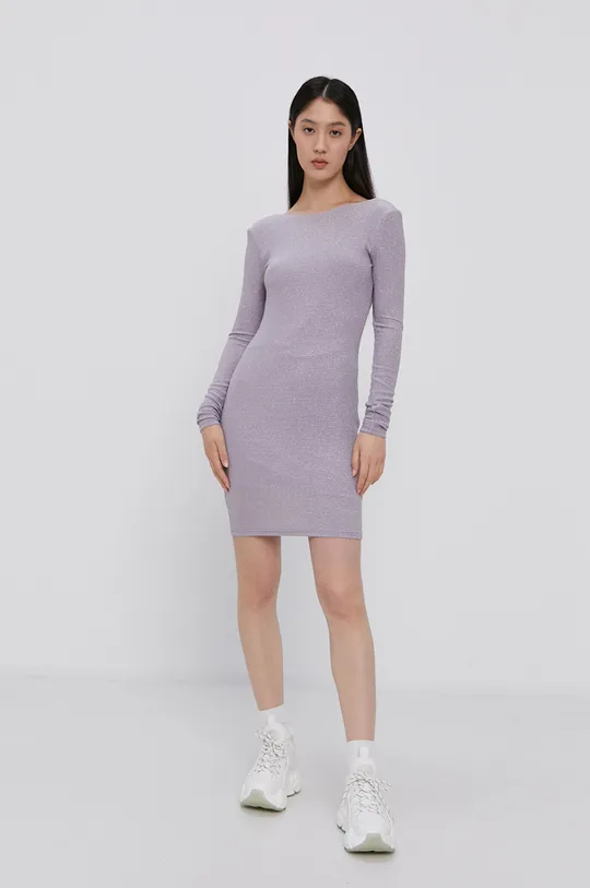 Платье Tally Weijl фиолетовой