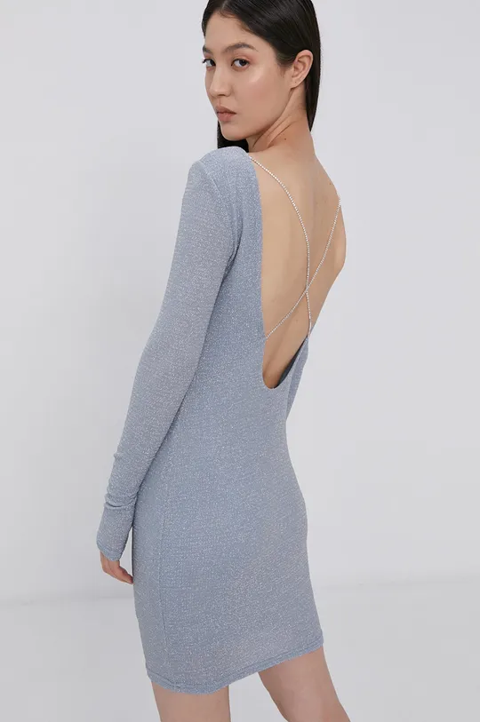 Φόρεμα Tally Weijl  Φόδρα: 100% Πολυεστέρας Κύριο υλικό: 5% Σπαντέξ, 81% Πολυαμίδη, 14% Μεταλλικές ίνες