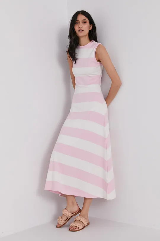 Платье Polo Ralph Lauren розовый