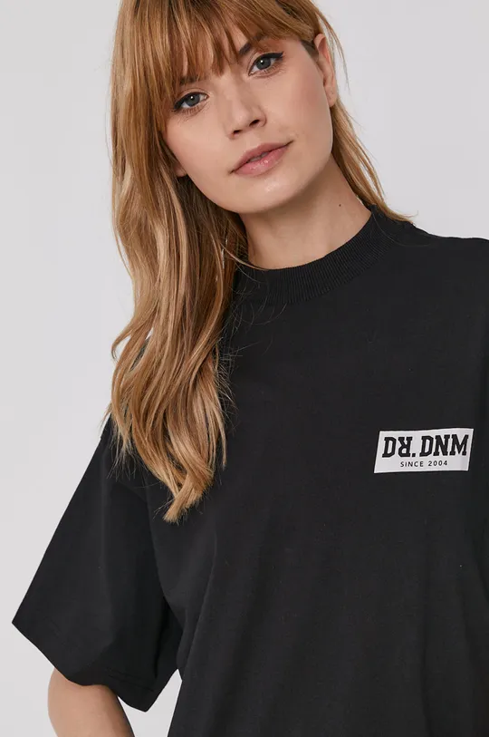 čierna Šaty Dr. Denim