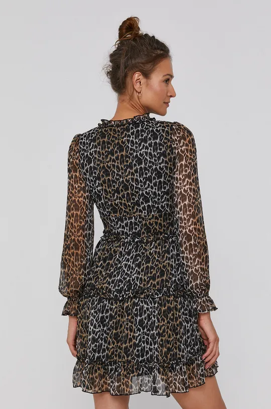 Платье Vero Moda  Подкладка: 100% Полиэстер Основной материал: 100% Переработанный полиэстер