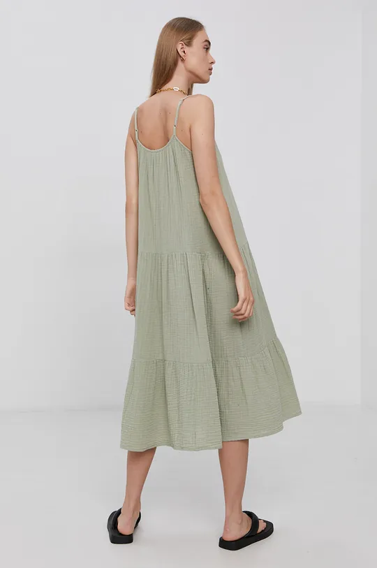 Бавовняна сукня Vero Moda  100% Органічна бавовна