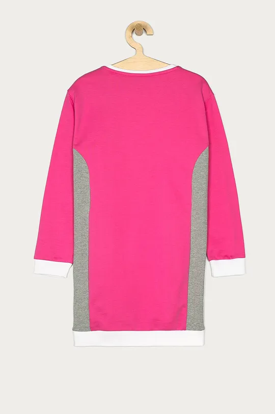 Guess - Παιδικό φόρεμα 116-175 cm ροζ