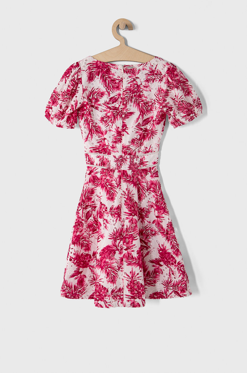 Guess Rochie fete multicolor