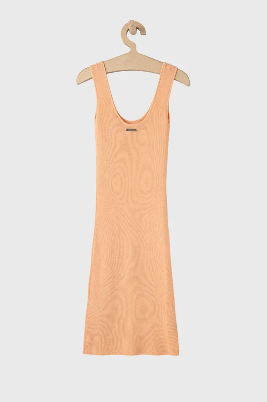 Guess - Платье оранжевый