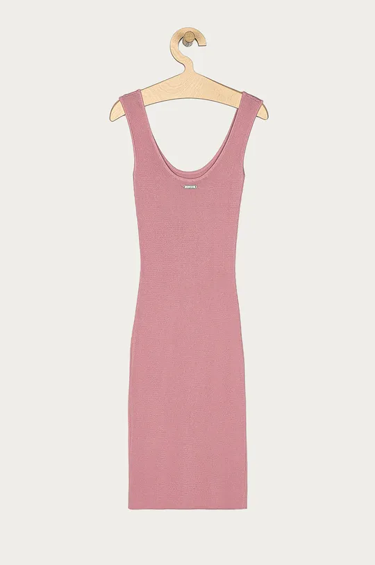 рожевий Guess - Сукня Для дівчаток
