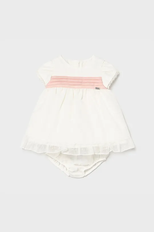 бежевий Mayoral Newborn - Дитяча сукня 60-86 cm Для дівчаток