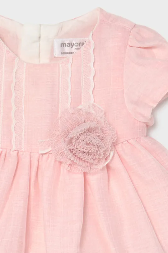 Mayoral Newborn - Детское платье 60-86 cm 