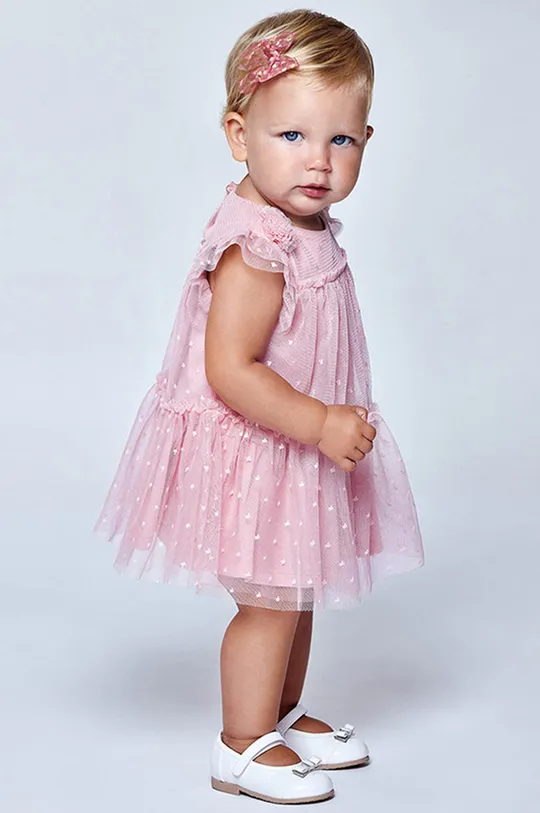Mayoral - Дитяча сукня рожевий