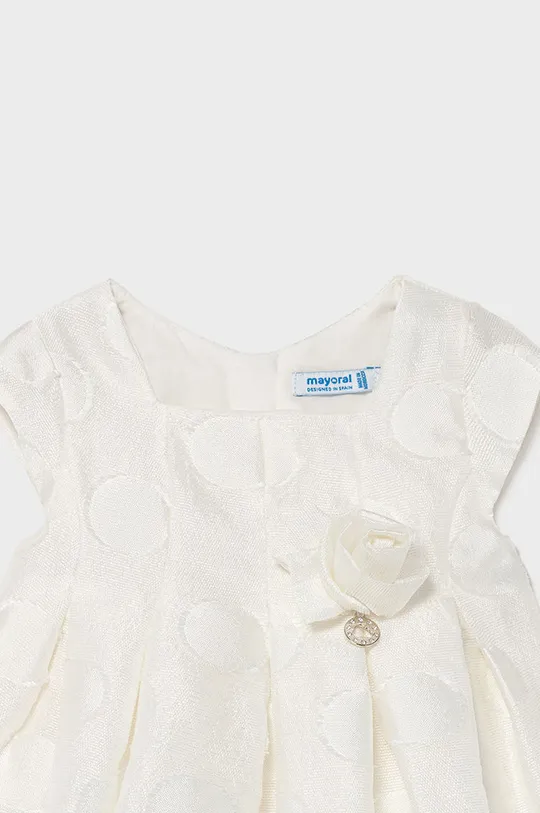 Mayoral - Детское платье 68-98 cm  Подкладка: 100% Хлопок Основной материал: 100% Полиэстер